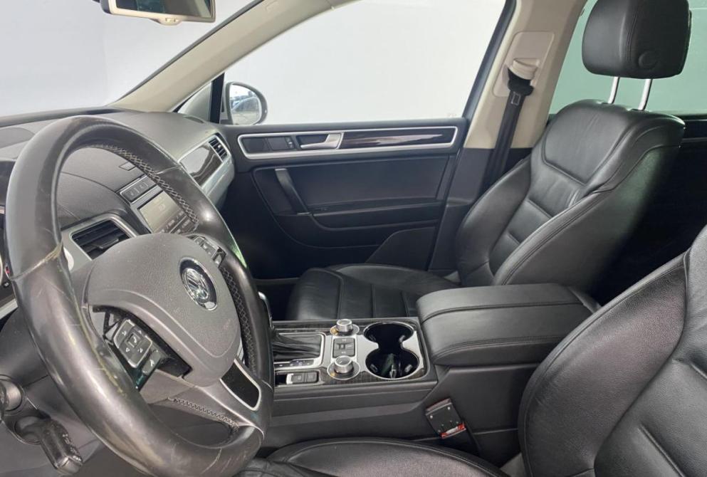 Volkswagen Touareg II Рестайлинг Саранск  - изображение 26