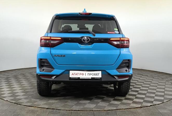Toyota Raize I с пробегом 2019 года, цена 1 790 000 рублей, 39940 км, внедорожник, Автокод Объявления