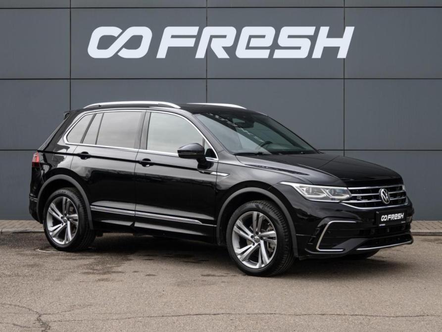 Volkswagen Tiguan II Рестайлинг Краснодар  - изображение 1