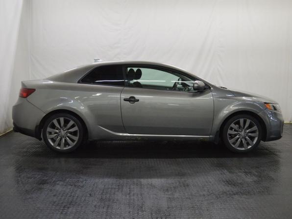 Kia Cerato II с пробегом 2010 года, цена 680 000 рублей, 243426 км, купе, Автокод Объявления