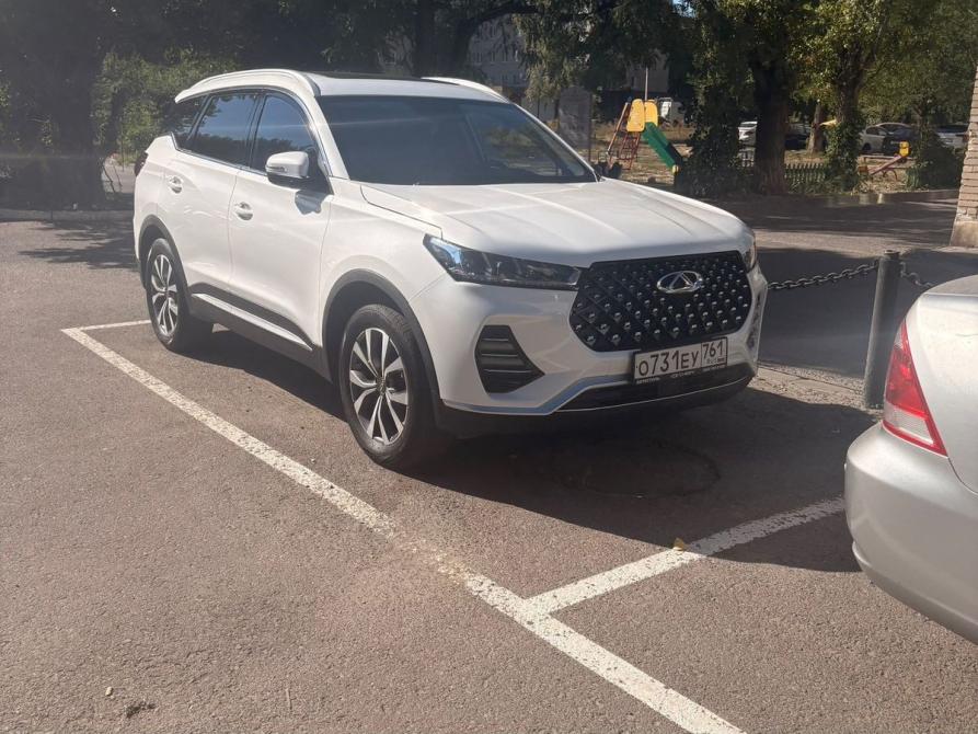 Chery Tiggo 7 Pro I Ростов-на-Дону  - изображение 1