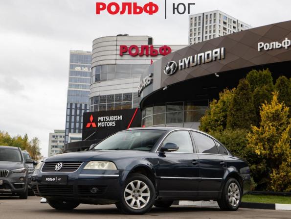 Volkswagen Passat B5 Рестайлинг с пробегом 2004 года, цена 498 000 рублей, 222748 км, седан, Автокод Объявления