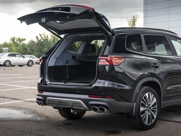 Chery Tiggo 8 Pro Max I с пробегом 2023 года, цена 2 587 000 рублей, 46470 км, внедорожник, Автокод Объявления
