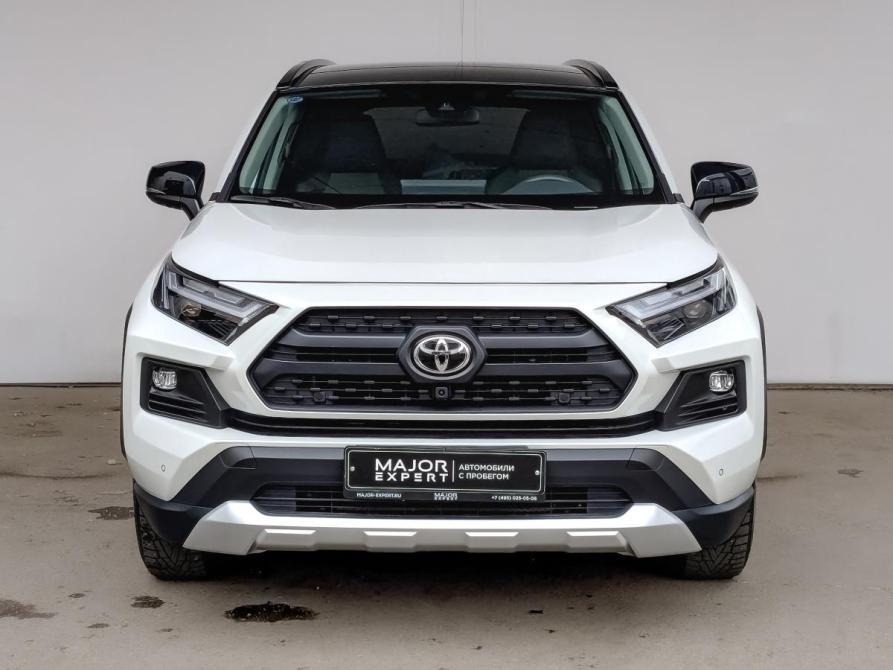 Toyota RAV4 V (XA50) Санкт-Петербург  - изображение 2