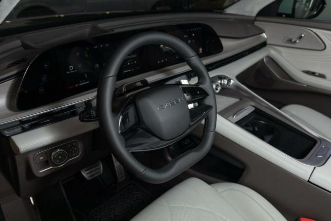Новый Exeed RX 2025 года, цена 5 560 000 рублей, внедорожник, Автокод Объявления