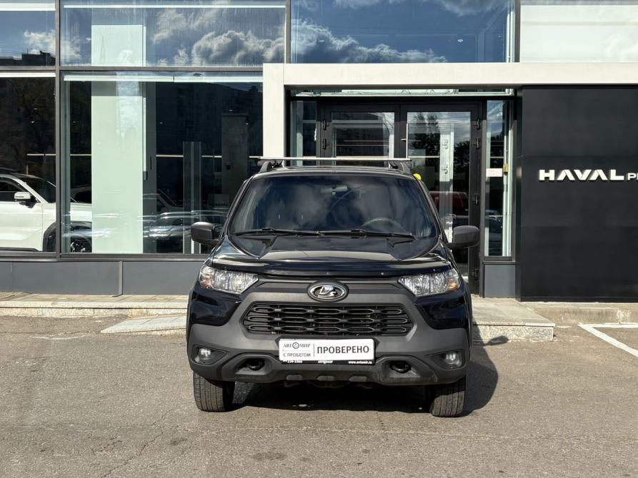 Lada (ВАЗ) Niva Travel I Москва  - изображение 2