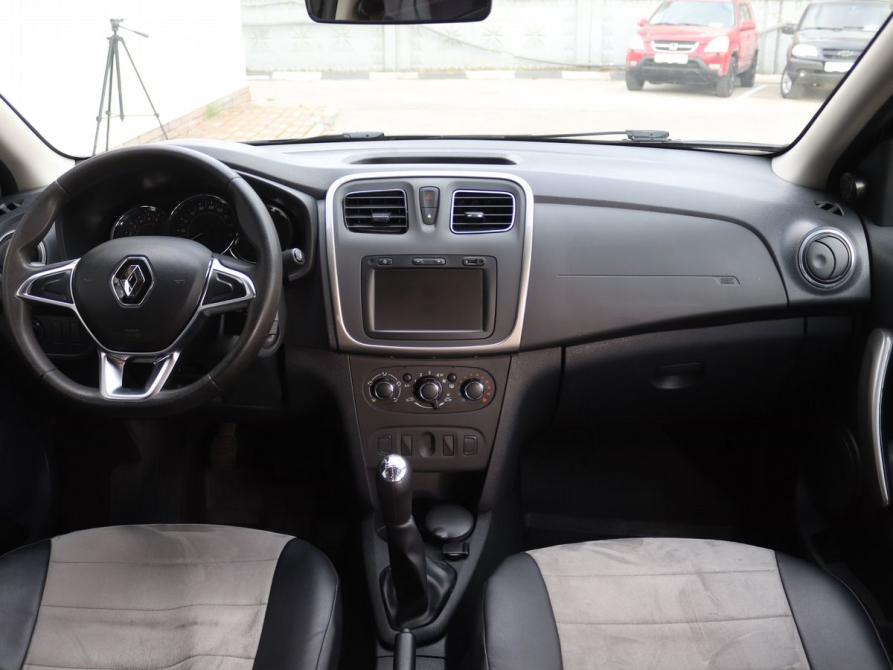 Renault Logan II Рестайлинг Нижний Новгород  - изображение 11