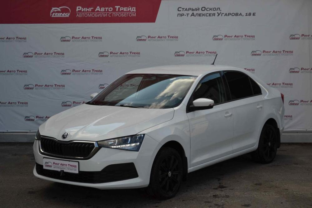 Skoda Rapid II Старый Оскол  - изображение 1