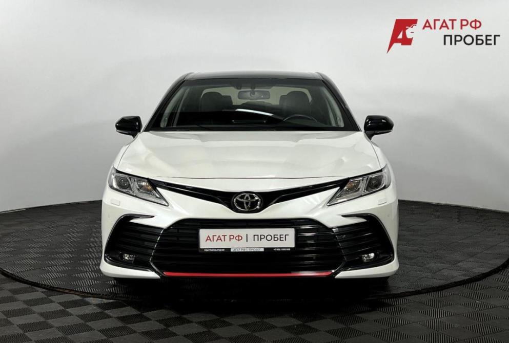 Toyota Camry VIII (XV70) Рестайлинг Нижний Новгород  - изображение 3