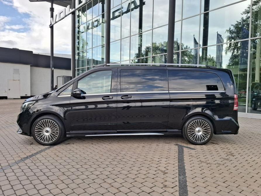 Mercedes-Benz V-Класс III (W447) Санкт-Петербург  - изображение 3