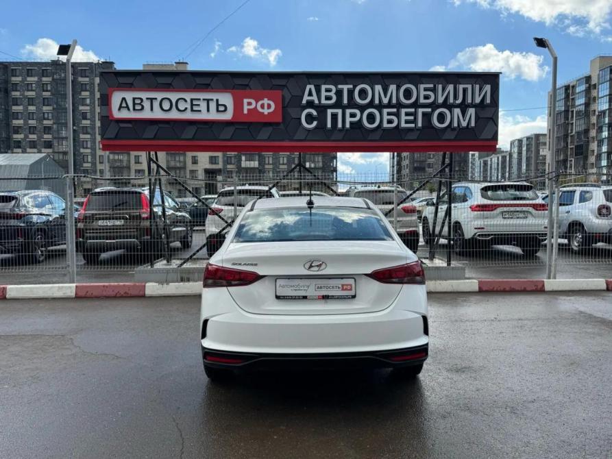 Hyundai Solaris II Рестайлинг Альметьевск  - изображение 15