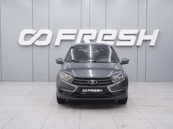 Lada (ВАЗ) Granta I Рестайлинг с пробегом 2020 года, цена 680 000 рублей, 133005 км, лифтбек, Автокод Объявления
