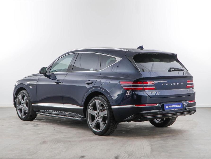 Genesis GV80 I Москва  - изображение 2
