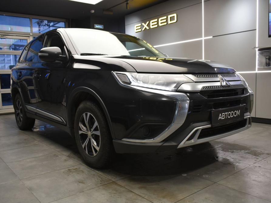 Mitsubishi Outlander III Рестайлинг 3 Москва  - изображение 1