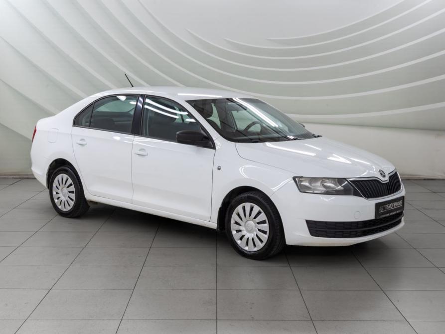 Skoda Rapid I Волгоград  - изображение 1