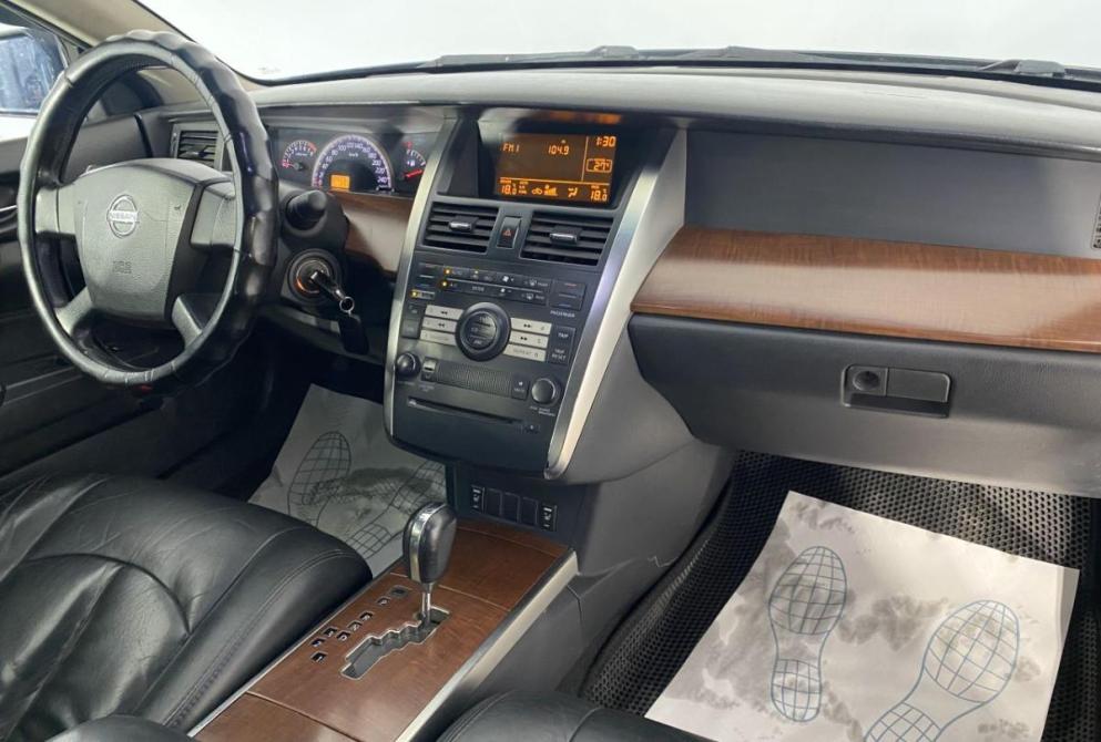 Nissan Teana I Рестайлинг Саранск  - изображение 24