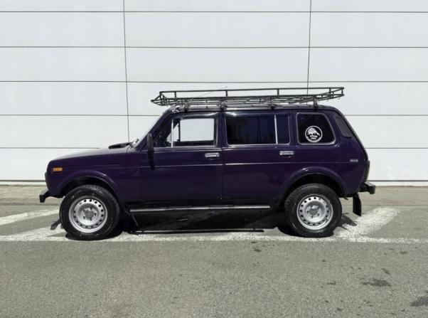 Lada (ВАЗ) 2131 (4x4) I с пробегом 1998 года, цена 300 000 рублей, 153067 км, внедорожник, Автокод Объявления
