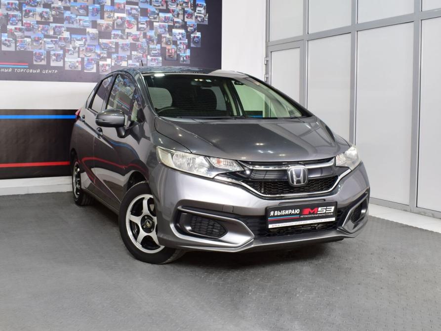 Honda Fit III Рестайлинг Кемерово  - изображение 3