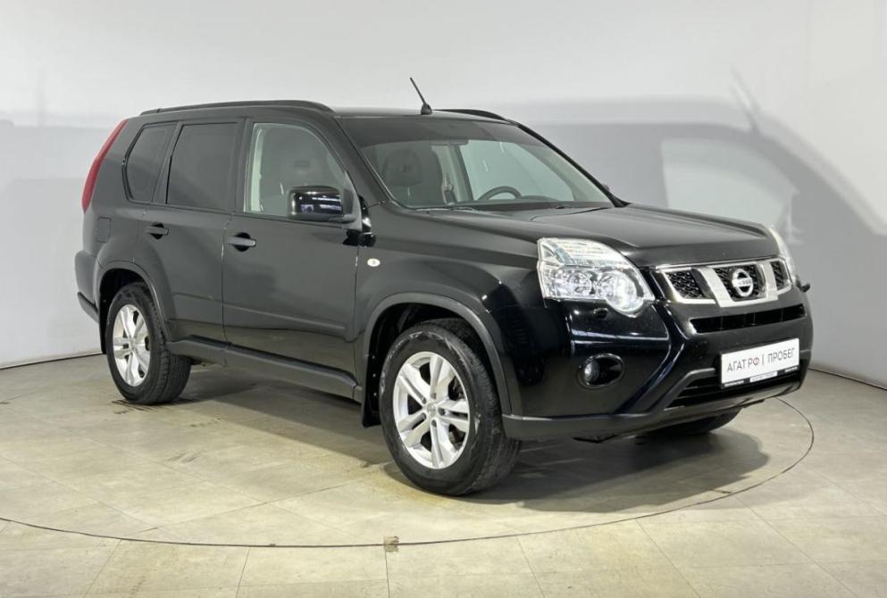 Nissan X-Trail II Рестайлинг Саранск  - изображение 4