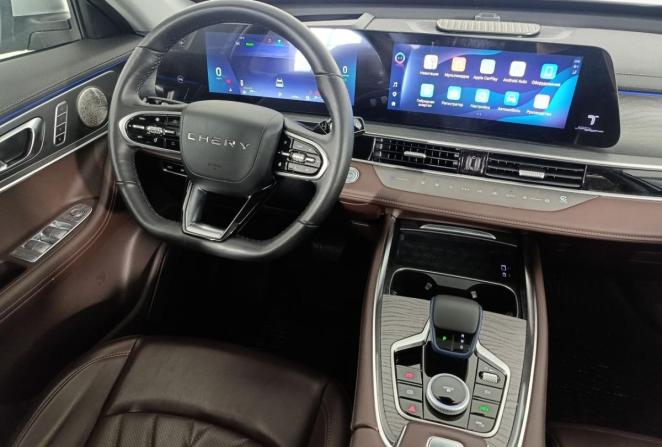 Chery Tiggo 8 Pro Plug-in Hybrid с пробегом 2023 года, цена 2 570 000 рублей, 13750 км, внедорожник, Автокод Объявления