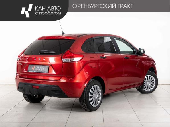 Lada (ВАЗ) XRAY I с пробегом 2018 года, цена 770 000 рублей, 100000 км, хэтчбек, Автокод Объявления
