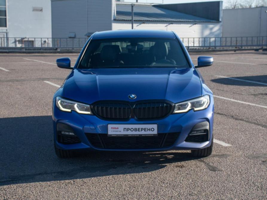 BMW 3 серии VII (G2x) Москва  - изображение 2