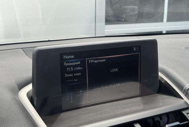 Lexus NX I Рестайлинг с пробегом 2021 года, цена 4 000 000 рублей, 49308 км, внедорожник, Автокод Объявления