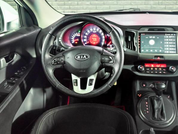 Kia Sportage III с пробегом 2011 года, цена 1 100 000 рублей, 214150 км, внедорожник, Автокод Объявления