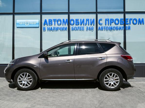 Nissan Murano II (Z51) Рестайлинг 2 с пробегом 2012 года, цена 998 000 рублей, 268300 км, внедорожник, Автокод Объявления