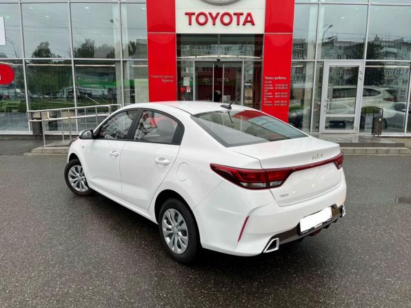 Kia Rio IV Рестайлинг с пробегом 2021 года, цена 1 785 000 рублей, 800 км, седан, Автокод Объявления