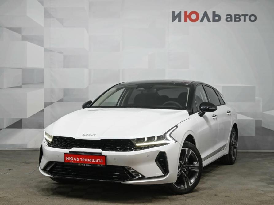 Kia K5 III Екатеринбург  - изображение 1