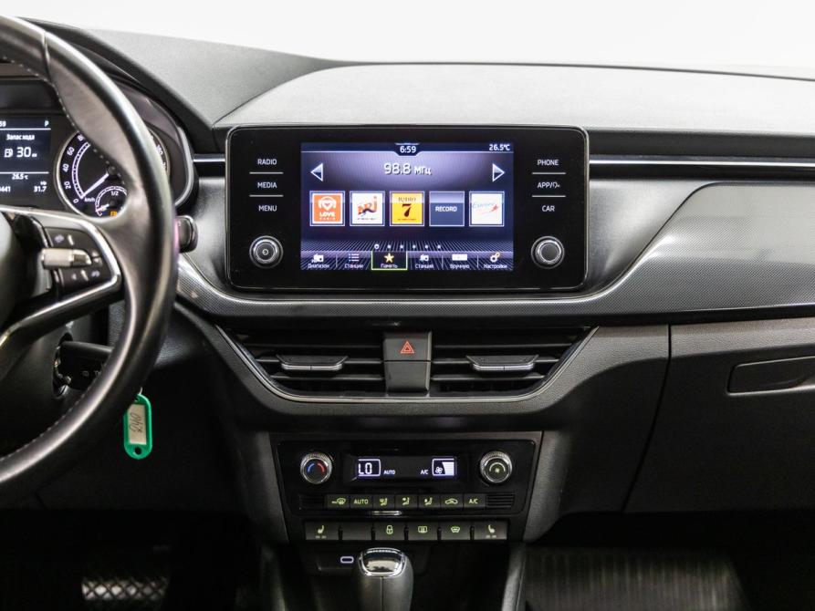 Skoda Rapid II Волгоград  - изображение 22