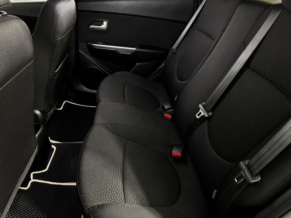 Kia Rio III Рестайлинг с пробегом 2016 года, цена 990 000 рублей, 185666 км, седан, Автокод Объявления