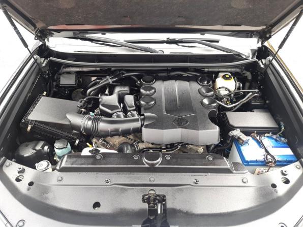 Toyota Land Cruiser Prado 150 Series Рестайлинг 2 с пробегом 2019 года, цена 5 500 000 рублей, 151139 км, внедорожник, Автокод Объявления