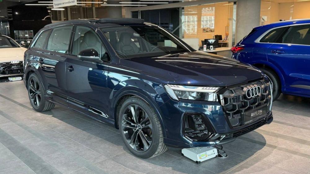 Audi Q7 II (4M) Рестайлинг 2 Москва  - изображение 2