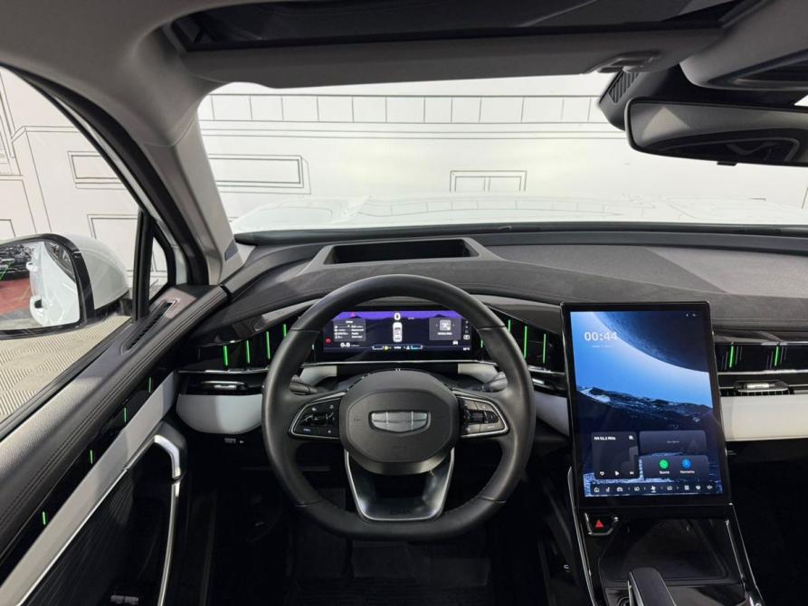 Geely Atlas II Москва  - изображение 16