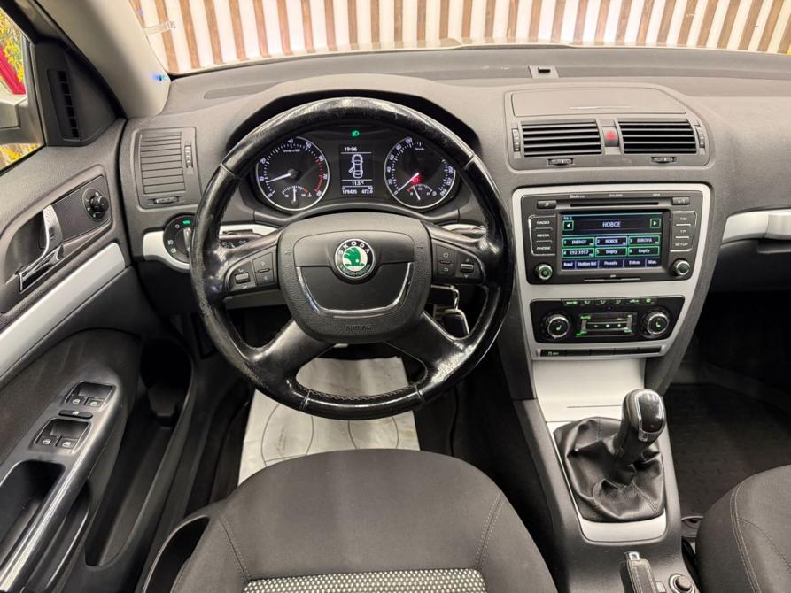 Skoda Octavia II (A5) Рестайлинг Уфа  - изображение 14
