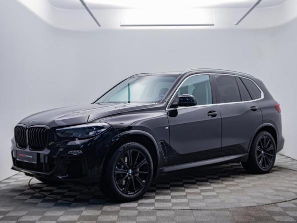 BMW X5 IV (G05/G18) с пробегом 2021 года, цена 5 968 000 рублей, 69000 км, внедорожник, Автокод Объявления
