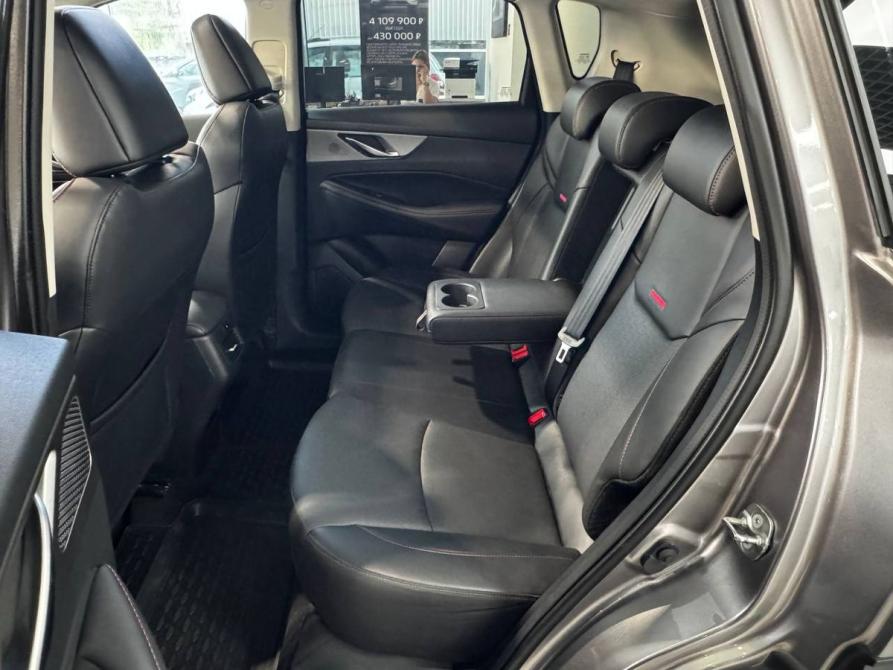 Changan CS35 Plus I Рестайлинг Ростов-на-Дону  - изображение 23