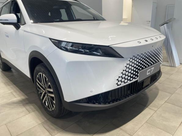 Новый Omoda C7 2026 года, цена 3 099 000 рублей, внедорожник, Автокод Объявления