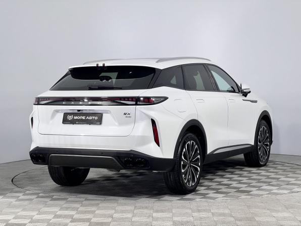 Exeed RX с пробегом 2024 года, цена 3 630 000 рублей, 25000 км, внедорожник, Автокод Объявления