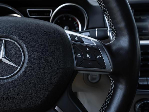 Mercedes-Benz GL-Класс II (X166) с пробегом 2014 года, цена 2 678 000 рублей, 256423 км, внедорожник, Автокод Объявления