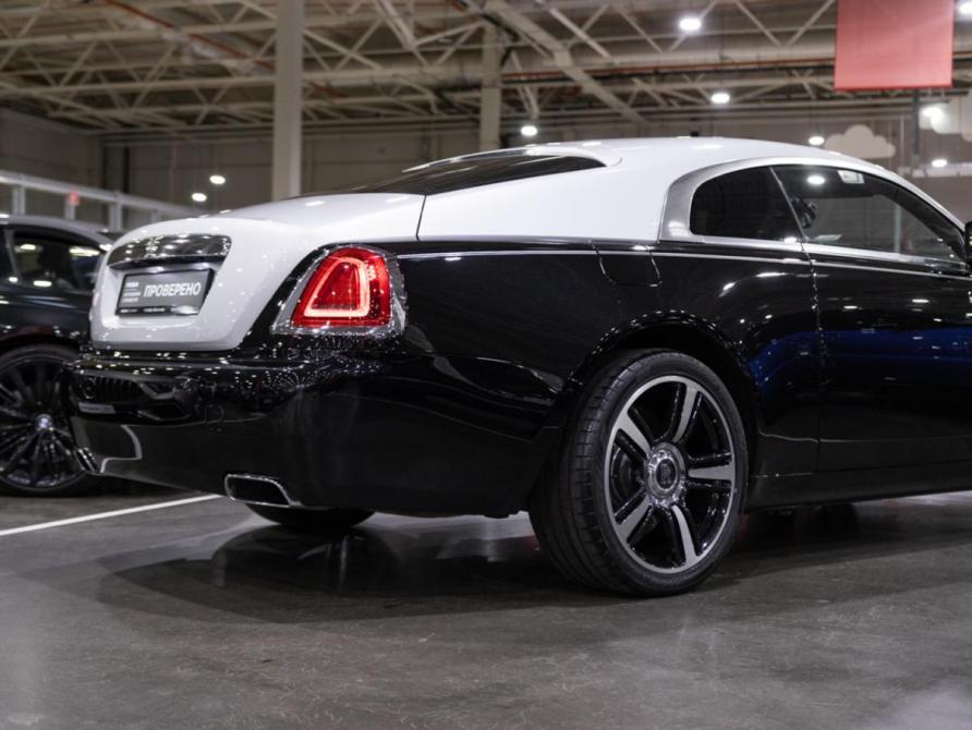Rolls-Royce Wraith Санкт-Петербург  - изображение 8