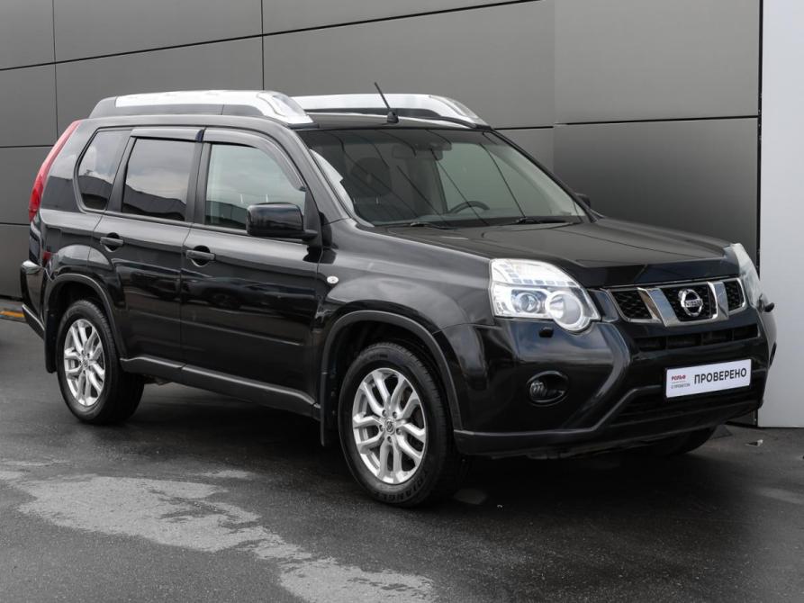 Nissan X-Trail II Рестайлинг Москва  - изображение 3