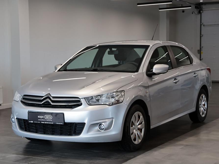 Citroen C-Elysee I Калуга  - изображение 1