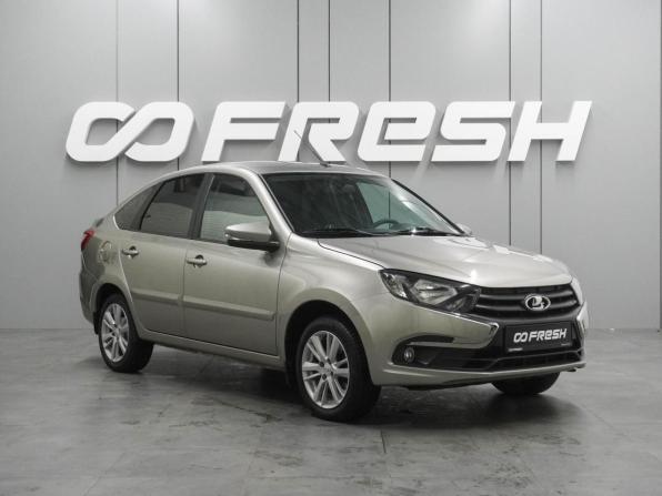 Lada (ВАЗ) Granta I Рестайлинг с пробегом 2022 года, цена 949 000 рублей, 34546 км, лифтбек, Автокод Объявления