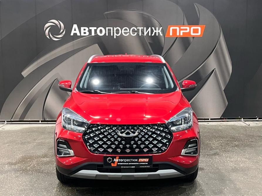 Chery Tiggo 4 Pro I Пермь  - изображение 2