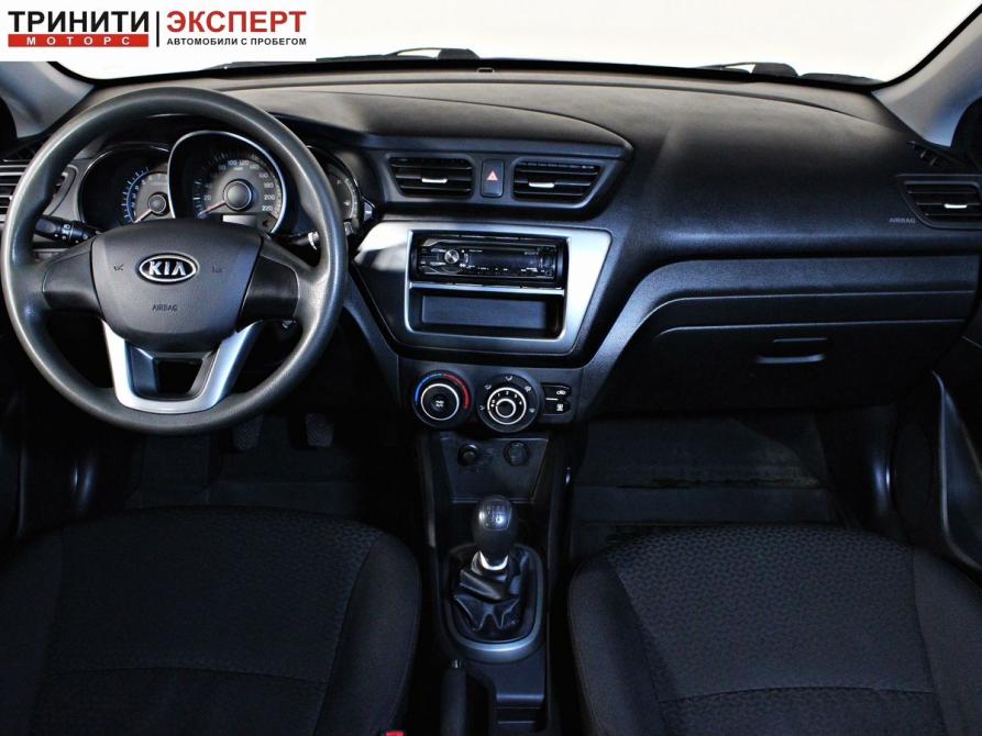 Kia Rio III Белгород  - изображение 13