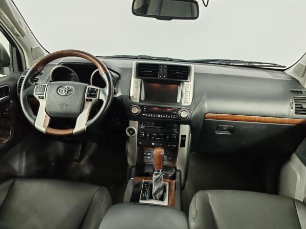 Toyota Land Cruiser Prado 150 Series с пробегом 2013 года, цена 2 875 000 рублей, 223775 км, внедорожник, Автокод Объявления