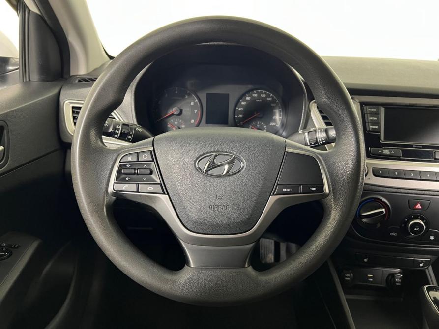 Hyundai Solaris II Рестайлинг Москва  - изображение 15